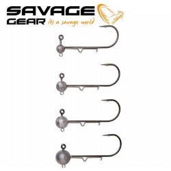 Savage Gear Ball Jighead 30g Джиг глава Savage Gear Ball Jighead 30g Джиг глава