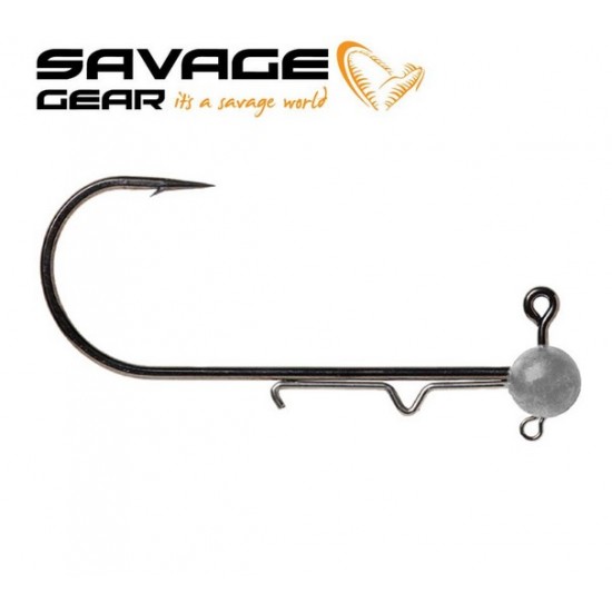 Savage Gear Ball Jighead 30g Джиг глава Savage Gear Ball Jighead 30g Джиг глава
