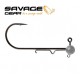 Savage Gear Ball Jighead 30g Джиг глава Savage Gear Ball Jighead 30g Джиг глава