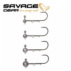 Savage Gear Ball Jighead 3g Джиг глава Savage Gear Ball Jighead 3g Джиг глава