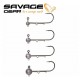 Savage Gear Ball Jighead 3g Джиг глава Savage Gear Ball Jighead 3g Джиг глава