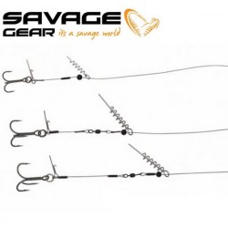 Savage Gear Corkscrew Release Rig Стингер Savage Gear Corkscrew Release Rig Стингер