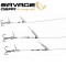 Savage Gear Corkscrew Release Rig Стингер