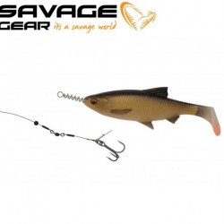 Savage Gear Corkscrew Release Rig Стингер