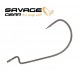 Savage Gear EWG Offset Super Slide Hook Офсетни куки