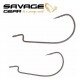Savage Gear EWG Offset Super Slide Hook Офсетни куки