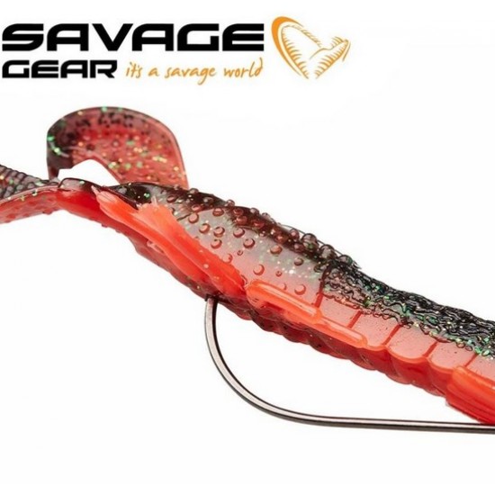 Savage Gear EWG Offset Super Slide Hook Офсетни куки