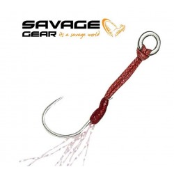 Savage Gear Micro Assist Hooks Асист куки