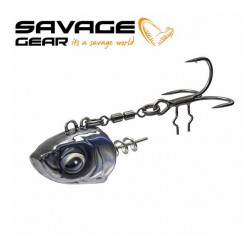 Savage Gear Monster Vertical 150g 1pc Джиг глава Savage Gear Monster Vertical 150g 1pc Джиг глава