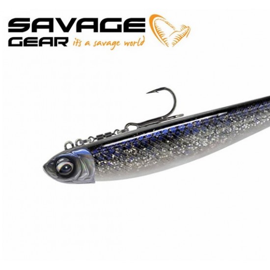 Savage Gear Monster Vertical 150g 1pc Джиг глава