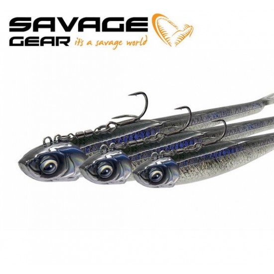 Savage Gear Monster Vertical 150g 1pc Джиг глава