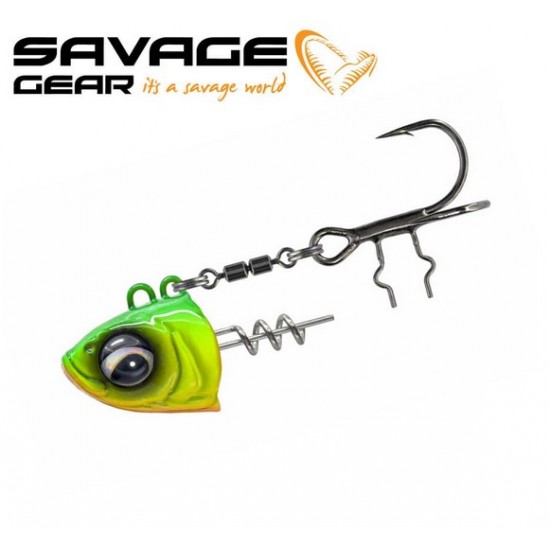 Savage Gear Monster Vertical 150g 1pc Джиг глава