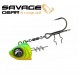 Savage Gear Monster Vertical 150g 1pc Джиг глава