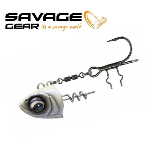 Savage Gear Monster Vertical 150g 1pc Джиг глава