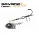 Savage Gear Monster Vertical 150g 1pc Джиг глава