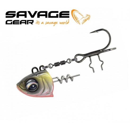 Savage Gear Monster Vertical 150g 1pc Джиг глава