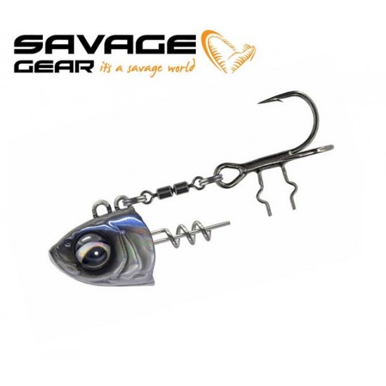 Savage Gear Monster Vertical 150g 1pc Джиг глава