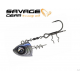 Savage Gear Monster Vertical Head 80g 1pc Джиг глава