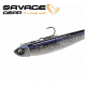 Savage Gear Monster Vertical Head 80g 1pc Джиг глава