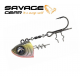Savage Gear Monster Vertical Head 80g 1pc Джиг глава