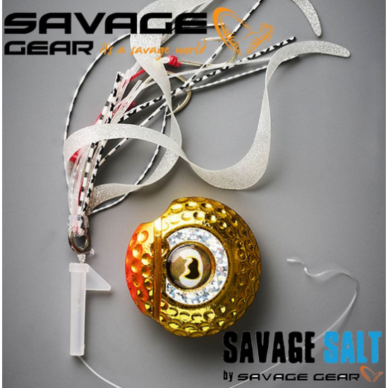 Savage Gear Savage Rubber 75g Тайръбър