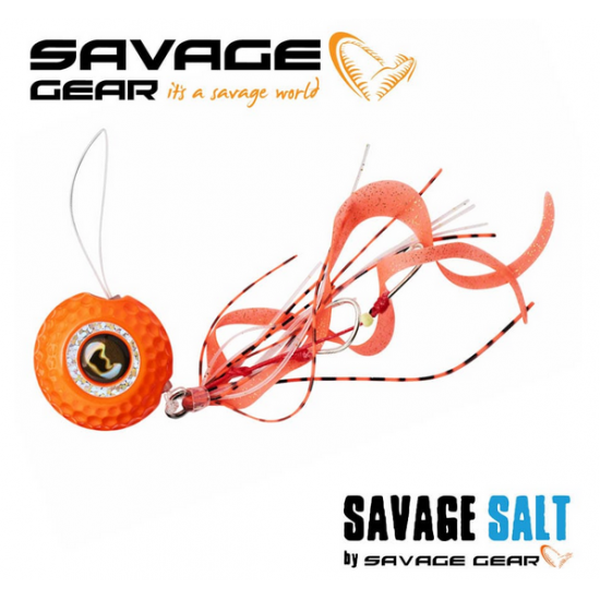 Savage Gear Savage Rubber 75g Тайръбър