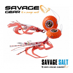 Savage Gear Savage Rubber 95g Тайръбър Savage Gear Savage Rubber 95g Тайръбър