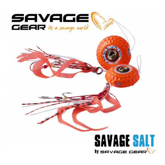 Savage Gear Savage Rubber 95g Тайръбър