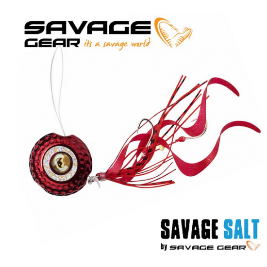 Savage Gear Savage Rubber 95g Тайръбър