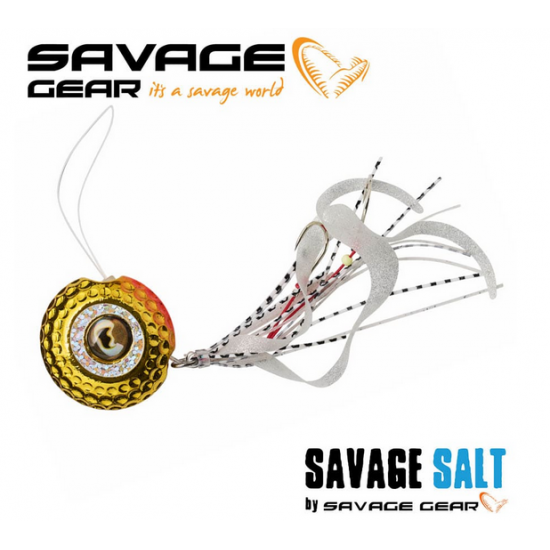 Savage Gear Savage Rubber 95g Тайръбър