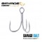 Savage Gear Savage SGY 2X Treble 8Pcs Куки