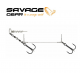 Savage Gear Spin Rig 2pcs Стингер Savage Gear Spin Rig 2pcs Стингер