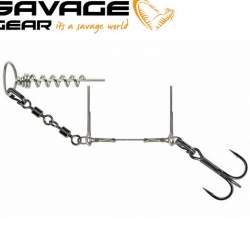 Savage Gear Spin Rig 2pcs Стингер Savage Gear Spin Rig 2pcs Стингер