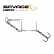 Savage Gear Spin Rig 2pcs Стингер Savage Gear Spin Rig 2pcs Стингер