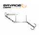 Savage Gear Spin Rig 2pcs Стингер Savage Gear Spin Rig 2pcs Стингер