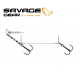 Savage Gear Spin Rig 2pcs Стингер Savage Gear Spin Rig 2pcs Стингер