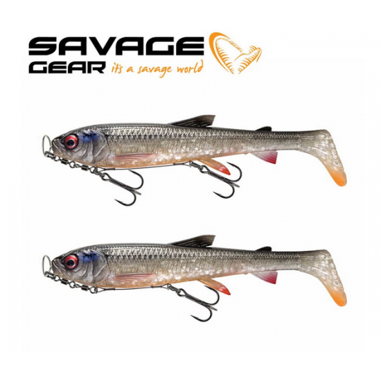 Savage Gear Spin Rig 2pcs Стингер Savage Gear Spin Rig 2pcs Стингер