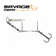 Savage Gear Spin Rig 2pcs Стингер Savage Gear Spin Rig 2pcs Стингер