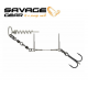 Savage Gear Spin Rig 2pcs Стингер Savage Gear Spin Rig 2pcs Стингер