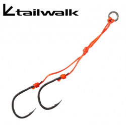 Tailwalk Tai Game T.R.B Ring Assist Hook Асист куки Tailwalk Tai Game T.R.B Ring Assist Hook Асист куки