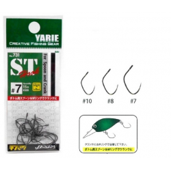 Yarie ST Hook nanotef Куки