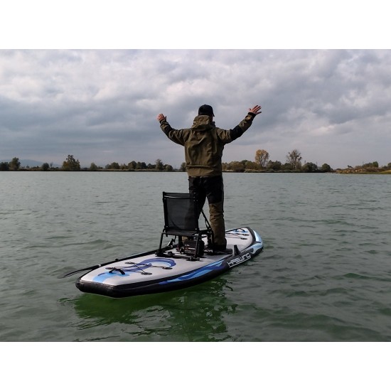 Haswing G 54606 Fishing kayak Надуваем риболовен каяк Haswing G 54606 Haswing G 54606 Fishing kayak Надуваем риболовен каяк Haswing G 54606