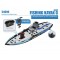 Haswing G 54606 Fishing kayak Надуваем риболовен каяк Haswing G 54606 