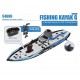 Haswing G 54606 Fishing kayak Надуваем риболовен каяк Haswing G 54606 Haswing G 54606 Fishing kayak Надуваем риболовен каяк Haswing G 54606