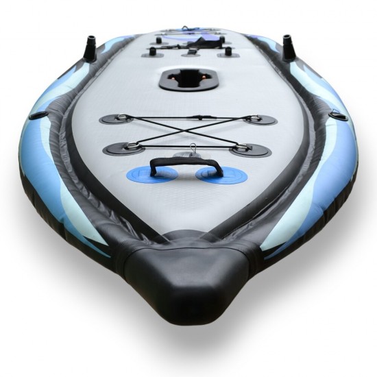 Haswing G 54606 Fishing kayak Надуваем риболовен каяк Haswing G 54606 Haswing G 54606 Fishing kayak Надуваем риболовен каяк Haswing G 54606