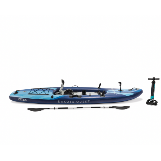 Intex Dakota Quest™ Каяк за риболов Intex Dakota Quest™ Каяк за риболов