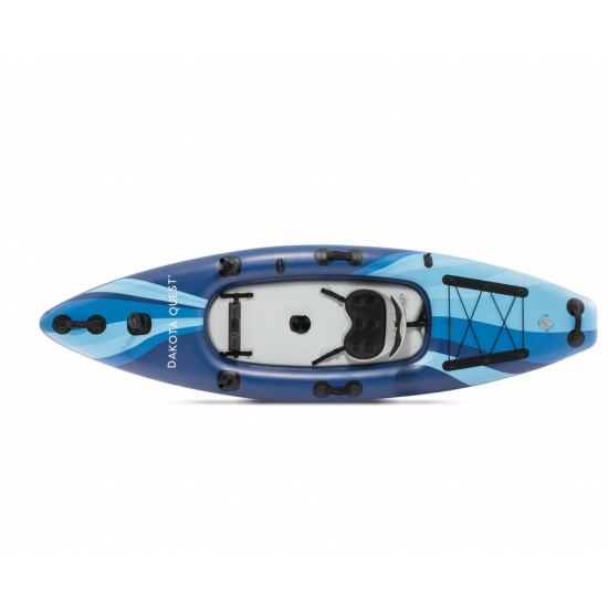 Intex Dakota Quest™ Каяк за риболов Intex Dakota Quest™ Каяк за риболов