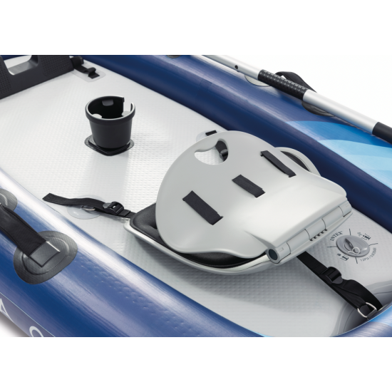 Intex Dakota Quest™ Каяк за риболов Intex Dakota Quest™ Каяк за риболов