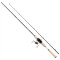 Abu Garcia MAX STX 662MH 15-60g Бейткастинг комбо въдица + макара