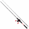 Abu Garcia MAX X4X X 662M 1.98m 10-40g Бейткастинг комбо въдица + макара